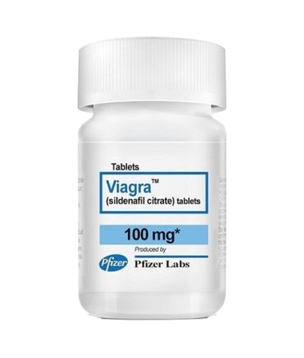 Viagra 100 mg 10 Tablet
