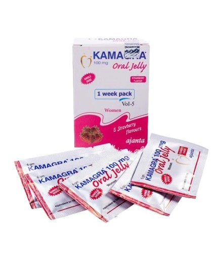Kamagra Jel Bayan 100 mg 