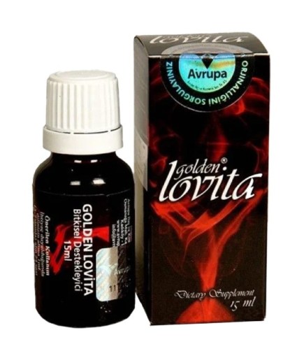 Golden Lovita Bayan Damla