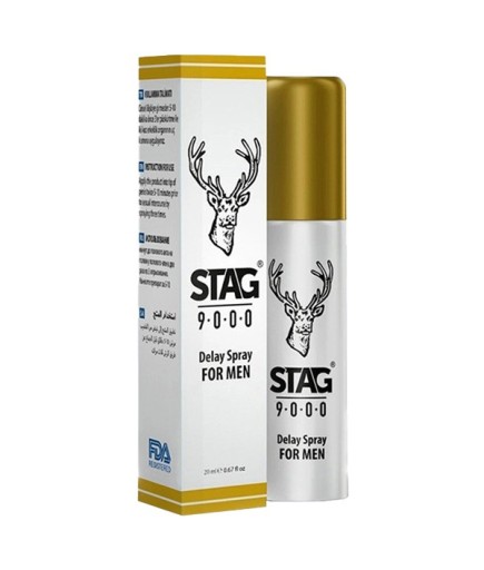 Stag 9000 Geciktirici Sprey