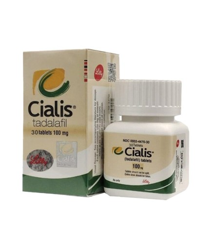 Cialis 100 mg 30 lu Tablet