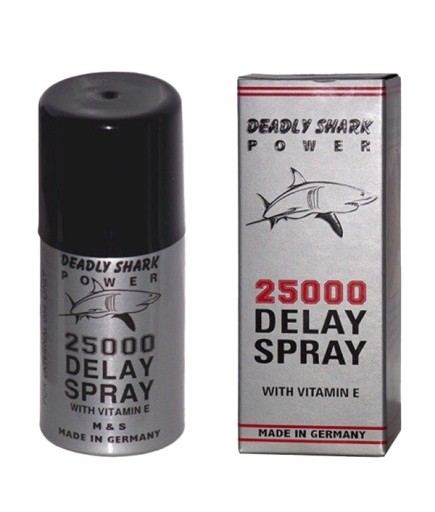 Delay 25000 Geciktirici Sprey