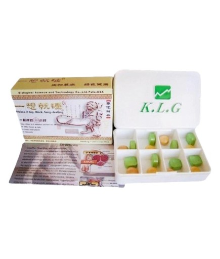 KLG Geciktirici Sertleştirici 16 Tablet