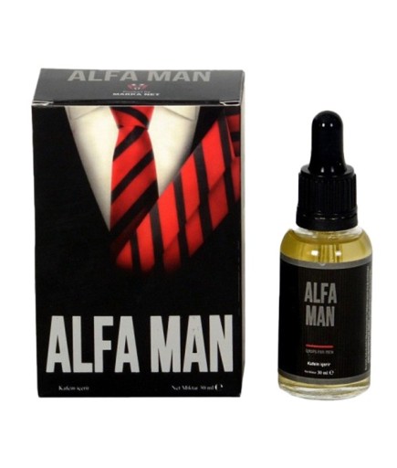 Alfa Man Erkek Damla