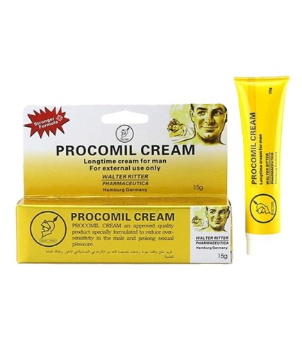 Procomil Geciktirici Krem