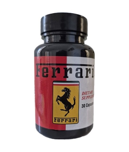Ferrari Güçlendirici Bitkisel 30 Kapsül