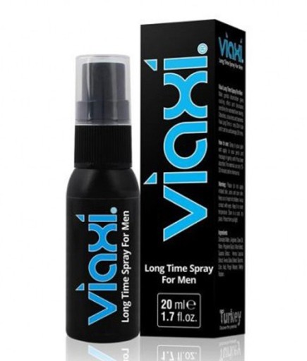 Viaxi Long Time Spray For Men