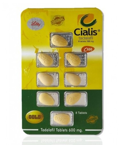 Cialis 100 mg 8 Tablet