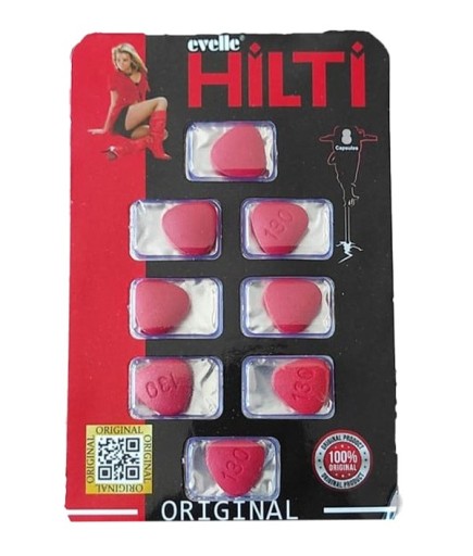 Hilti 130 mg 8 Tablet