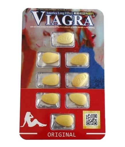 Amerikan Viagra 2800 mg 8 Tablet