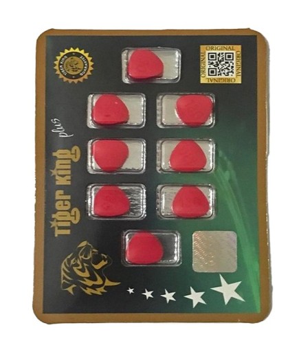 Tiger King 8 Tablet
