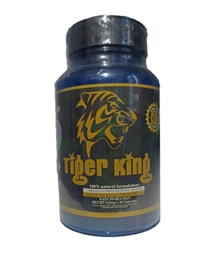 Tiger King 30 Kapsül