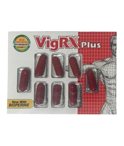 VigRX Plus 8 Kapsül