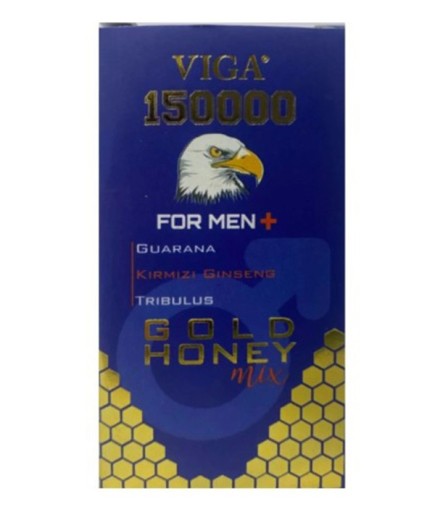 Viga 150000 Performans Gold Honey 7x5 Gr