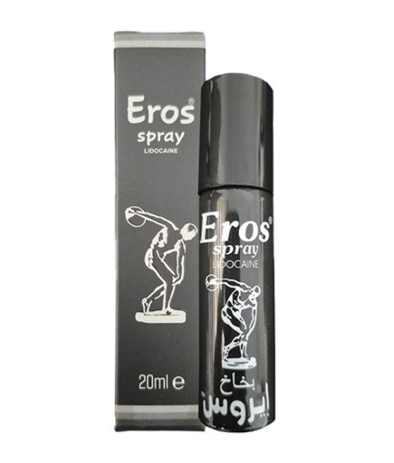 Eros Geciktirici Sprey 20 ml E Vitaminli