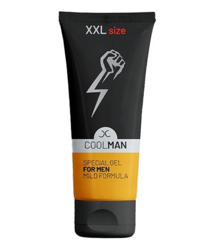 CoolMan XXL Penis Bakım Kremi 50 ml