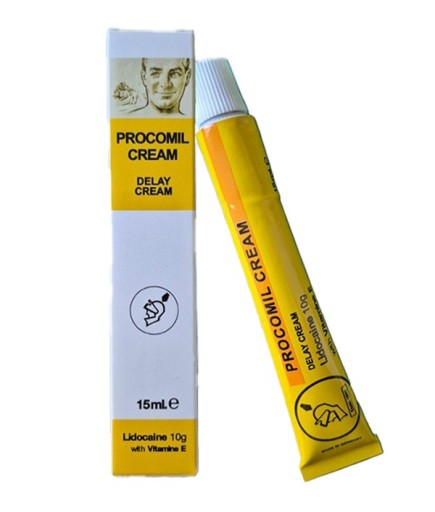 Procomil Cream 15 ml Geciktirici Krem
