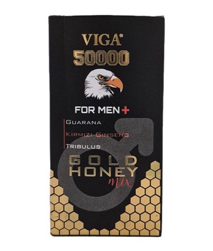 Viga 50000 Gold Honey Mix Sertleştirici Macun