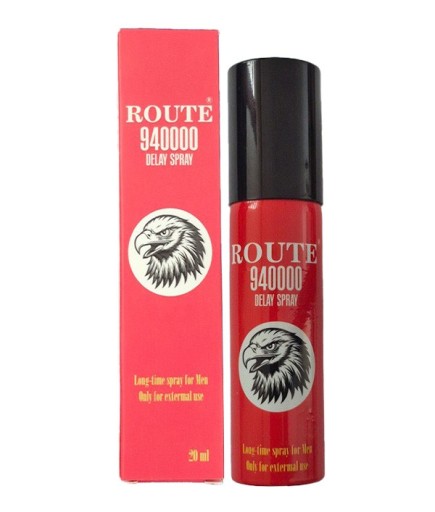 Route 940000 Series Geciktirici Sprey 20 ml