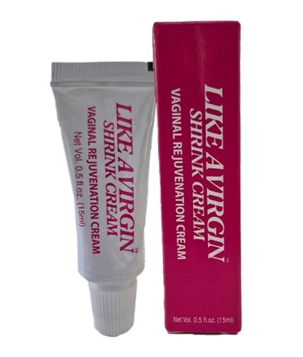 Like A Virgin Kadınlara Özel Vajinal Krem