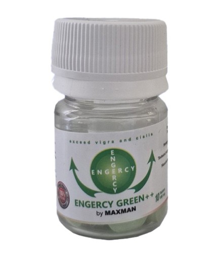 Engercy Green 10 Tablet 300 mg