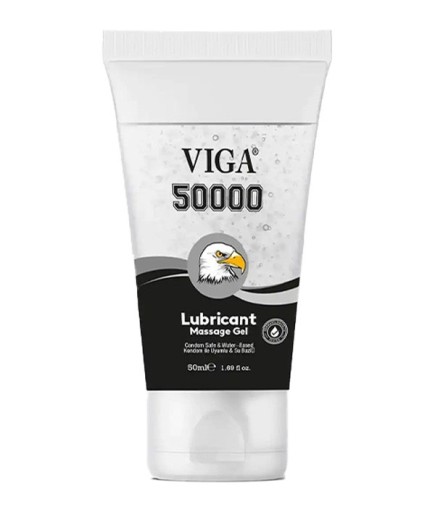 Viga 50000 Vajinal Kayganlaştırıcı Jel 50 ml