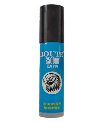 Route 250000 Geciktirici Sprey 20 ml