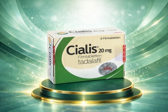 Cialis 20 mg Banner