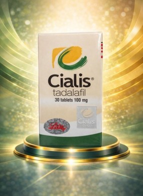 Cialis 100 mg Banner